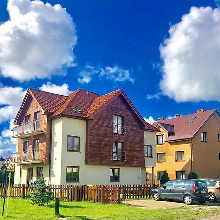 Apartamenty Leba Kwiatkowskiego25 Exteriér fotografie