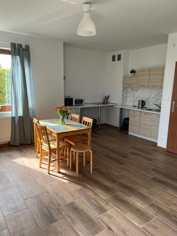 Apartamenty Leba Kwiatkowskiego25 Exteriér fotografie