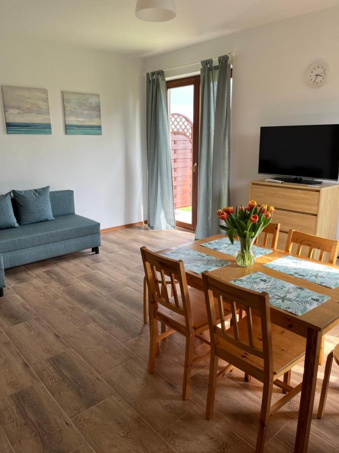 Apartamenty Leba Kwiatkowskiego25 Exteriér fotografie