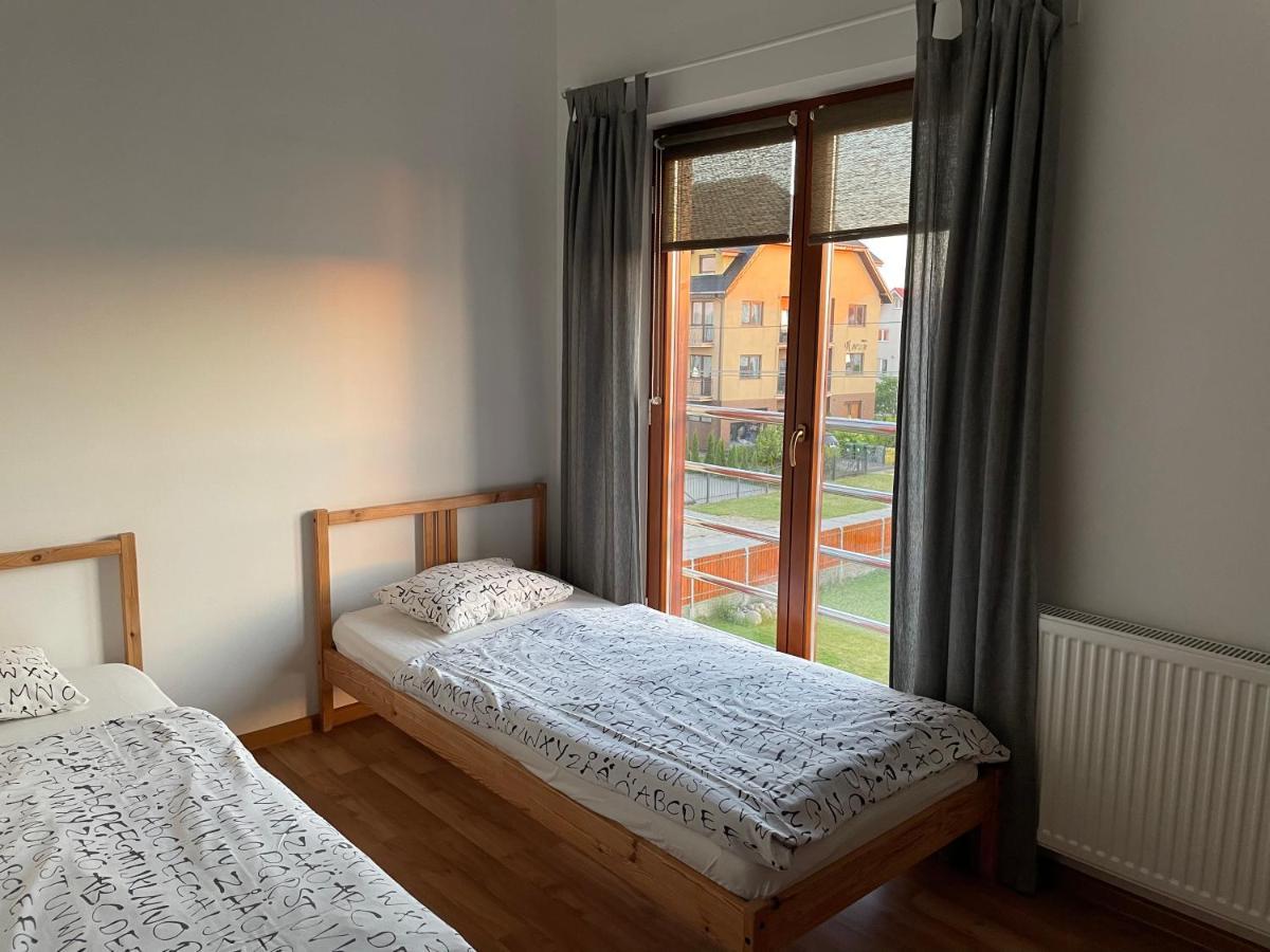 Apartamenty Leba Kwiatkowskiego25 Exteriér fotografie