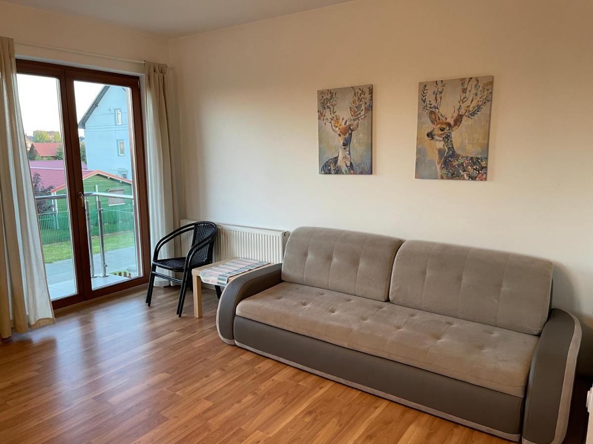 Apartamenty Leba Kwiatkowskiego25 Exteriér fotografie