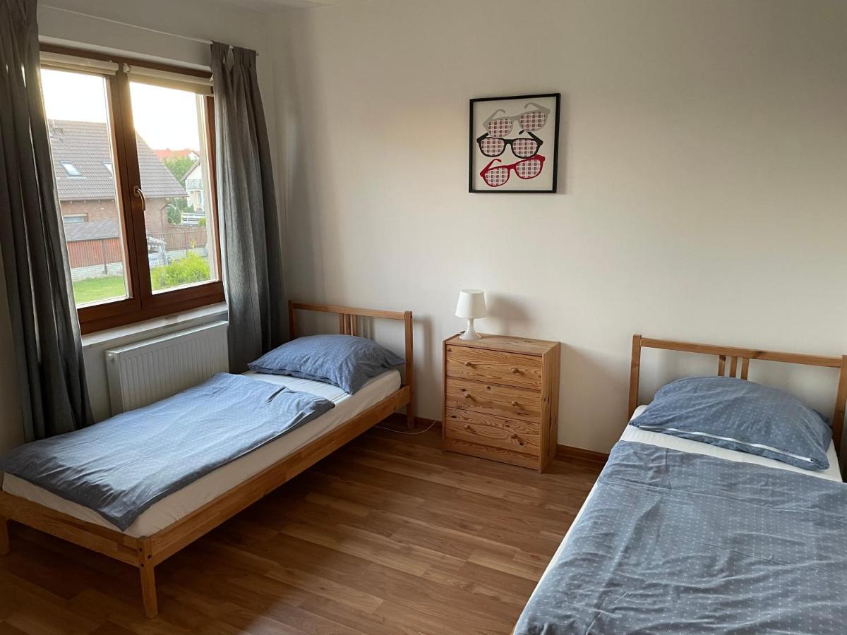Apartamenty Leba Kwiatkowskiego25 Exteriér fotografie