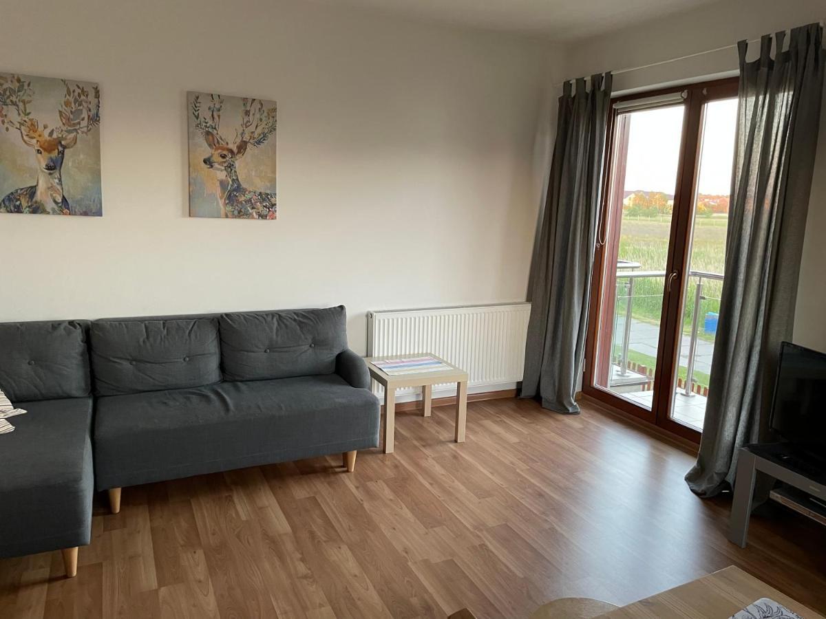 Apartamenty Leba Kwiatkowskiego25 Exteriér fotografie