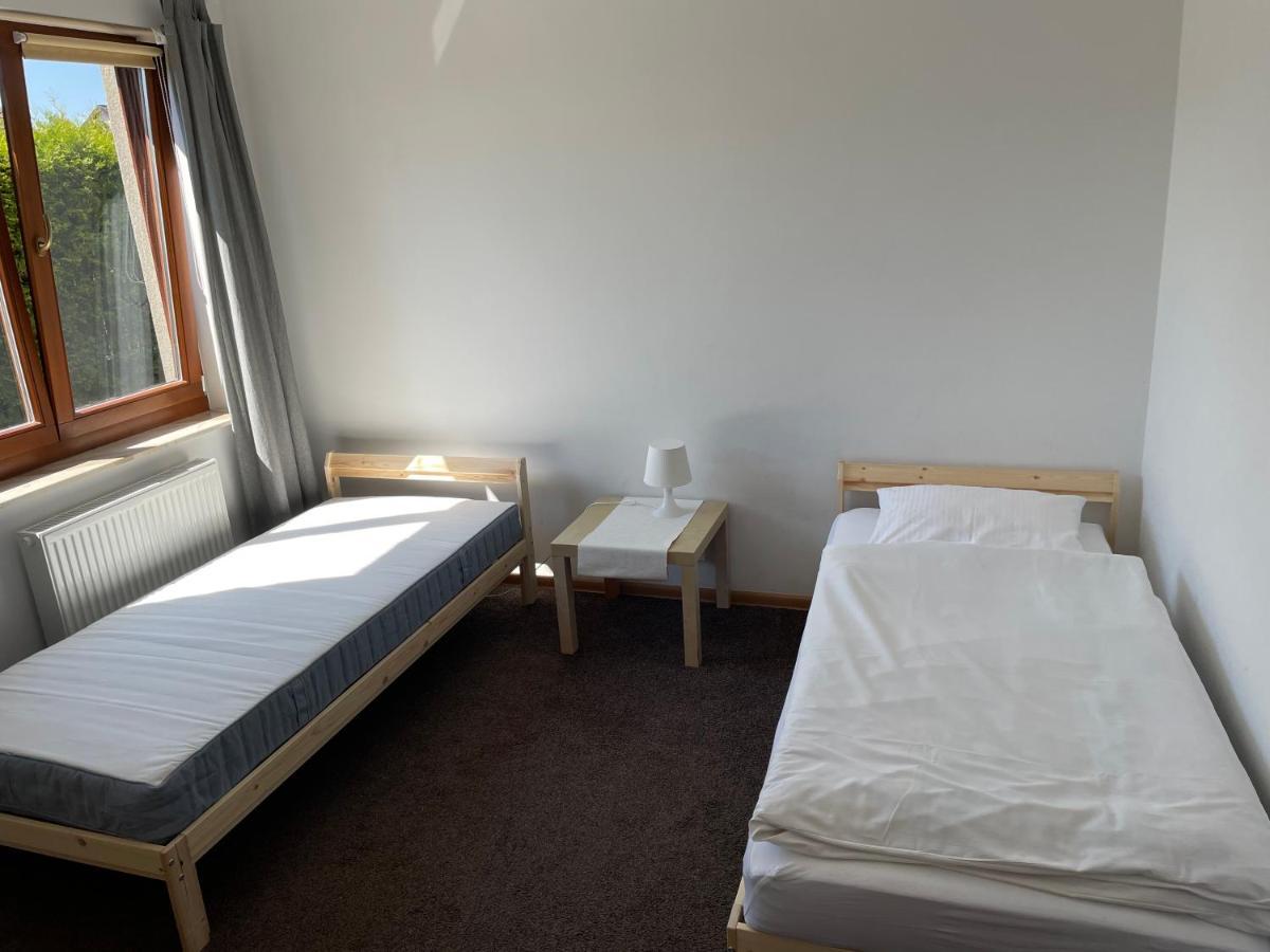 Apartamenty Leba Kwiatkowskiego25 Exteriér fotografie