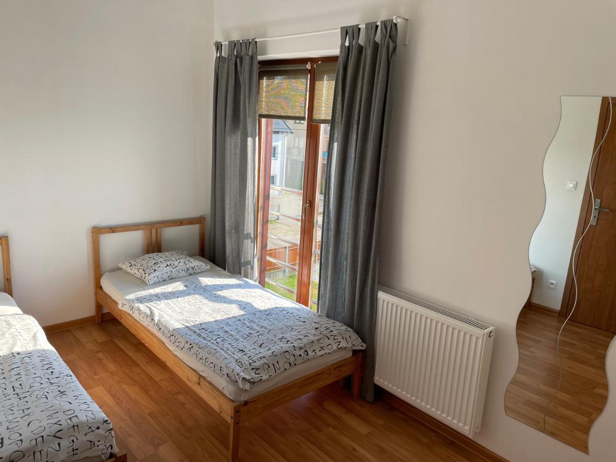 Apartamenty Leba Kwiatkowskiego25 Exteriér fotografie