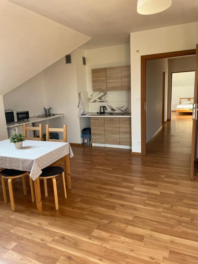 Apartamenty Leba Kwiatkowskiego25 Exteriér fotografie