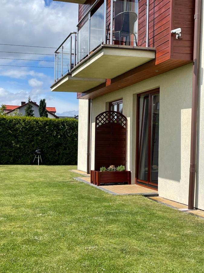 Apartamenty Leba Kwiatkowskiego25 Exteriér fotografie