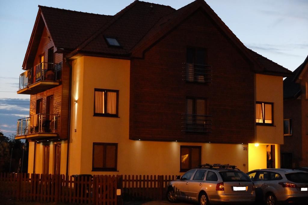 Apartamenty Leba Kwiatkowskiego25 Pokoj fotografie