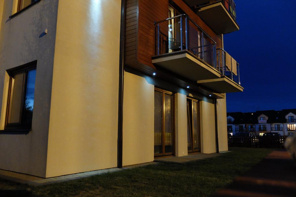 Apartamenty Leba Kwiatkowskiego25 Exteriér fotografie