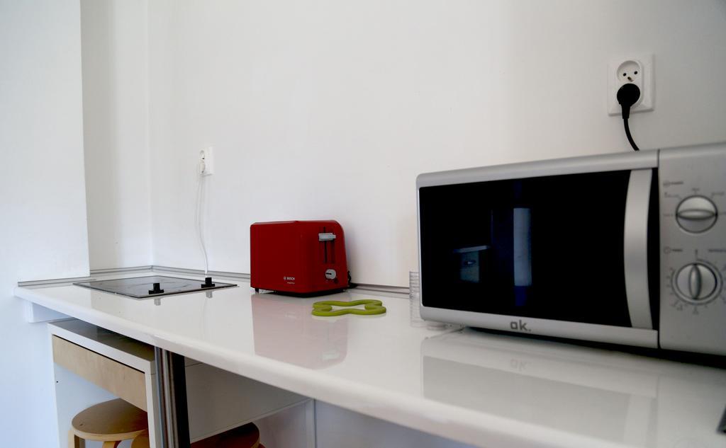 Apartamenty Leba Kwiatkowskiego25 Exteriér fotografie