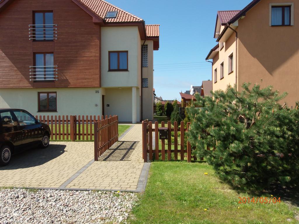Apartamenty Leba Kwiatkowskiego25 Pokoj fotografie