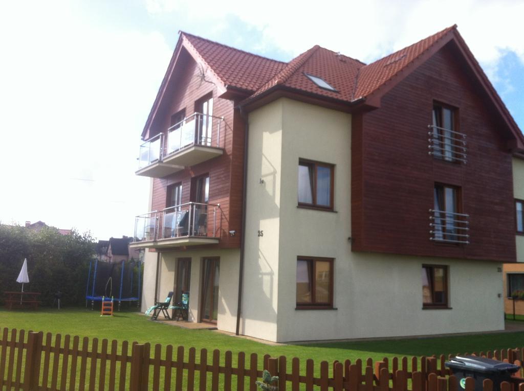 Apartamenty Leba Kwiatkowskiego25 Exteriér fotografie