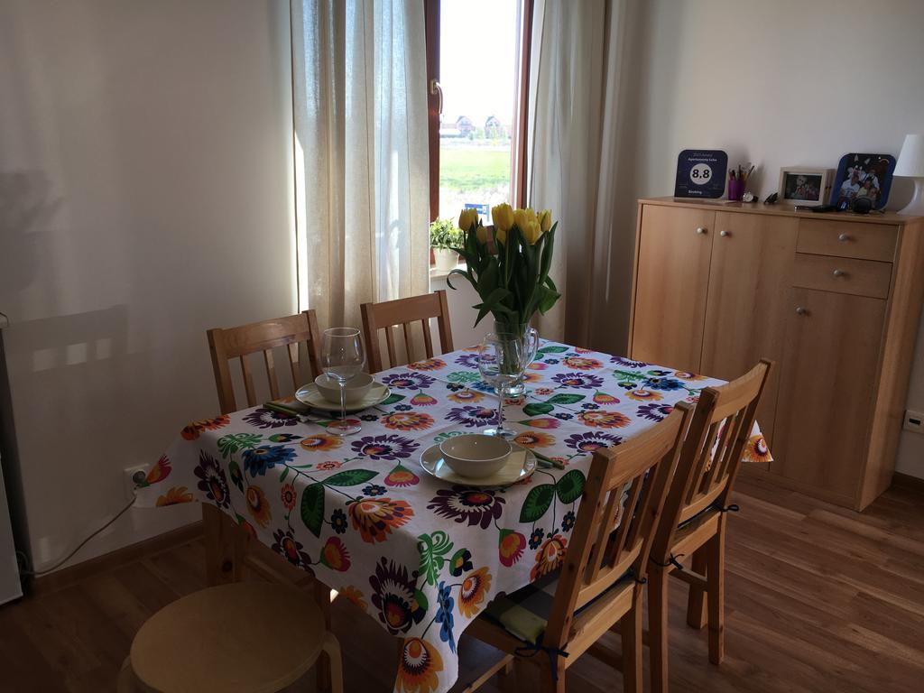 Apartamenty Leba Kwiatkowskiego25 Exteriér fotografie