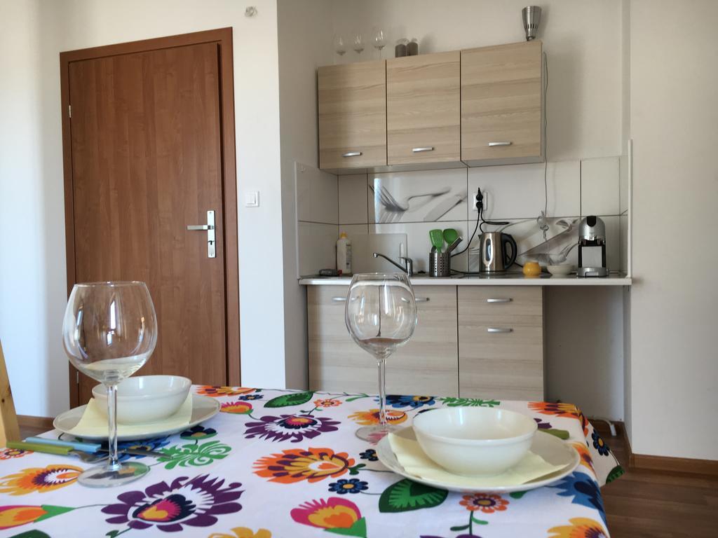 Apartamenty Leba Kwiatkowskiego25 Exteriér fotografie