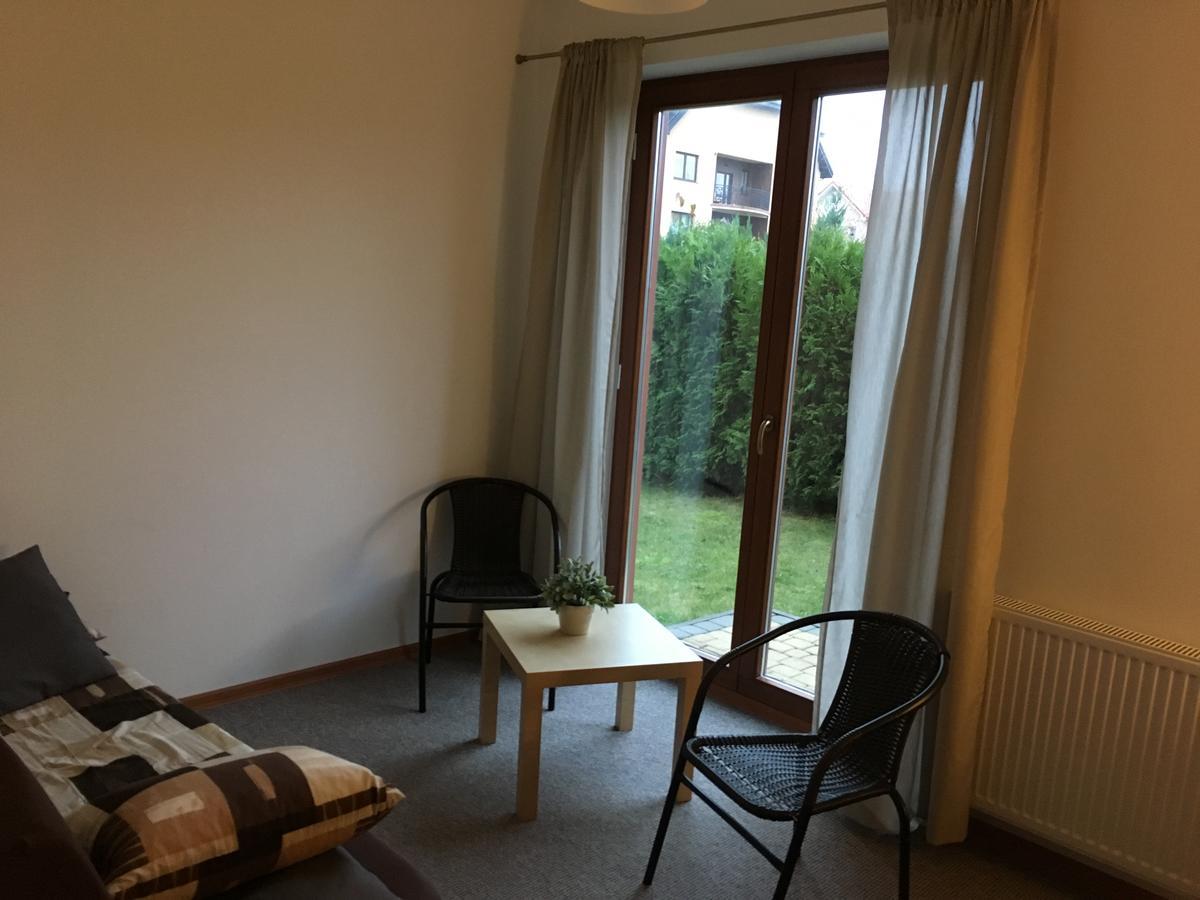 Apartamenty Leba Kwiatkowskiego25 Exteriér fotografie