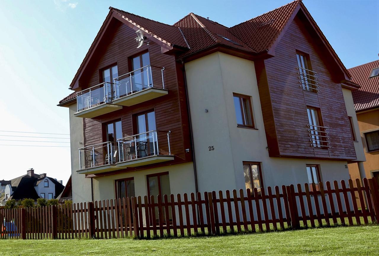 Apartamenty Leba Kwiatkowskiego25 Exteriér fotografie
