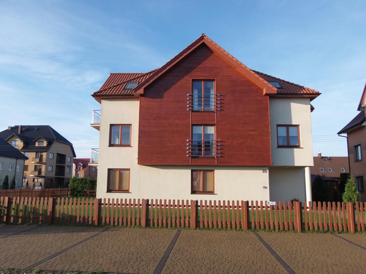 Apartamenty Leba Kwiatkowskiego25 Exteriér fotografie
