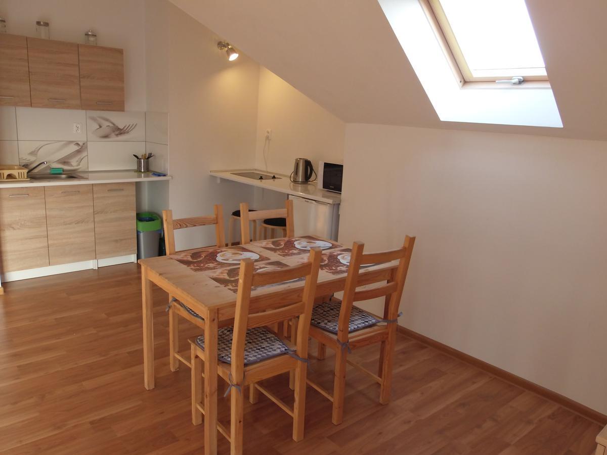 Apartamenty Leba Kwiatkowskiego25 Exteriér fotografie