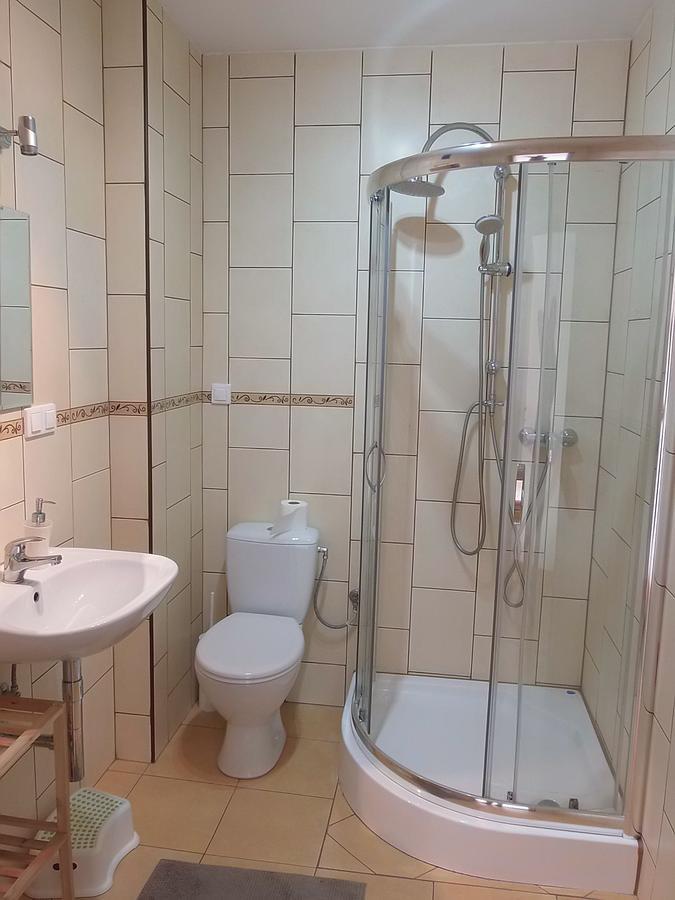 Apartamenty Leba Kwiatkowskiego25 Exteriér fotografie